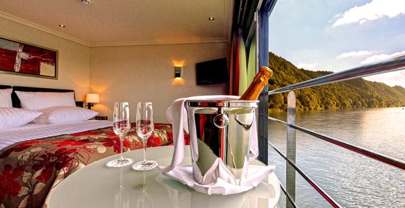 River Cruising Elevated with Avalon